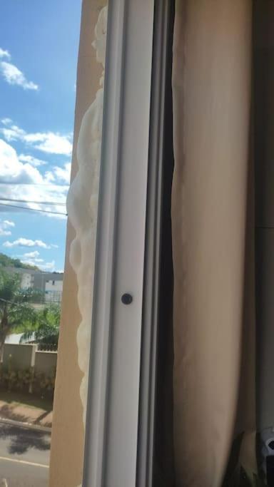 Apartamento Climatizado Marilia Exterior photo