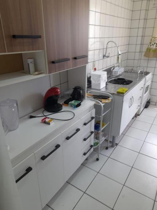 Apartamento Climatizado Marilia Exterior photo