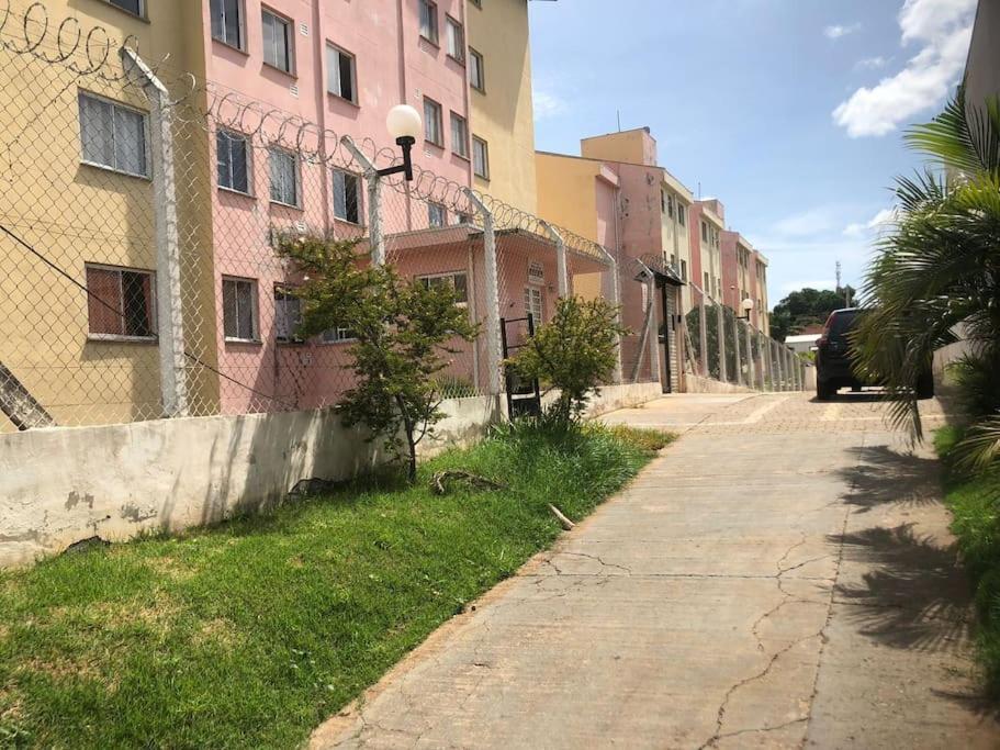 Apartamento Climatizado Marilia Exterior photo