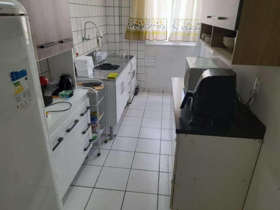 Apartamento Climatizado Marilia Exterior photo