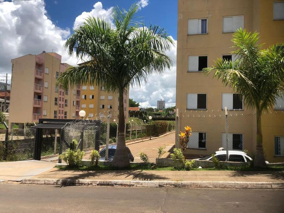 Apartamento Climatizado Marilia Exterior photo