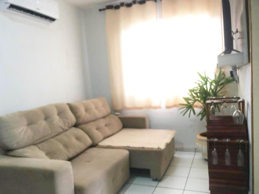 Apartamento Climatizado Marilia Exterior photo