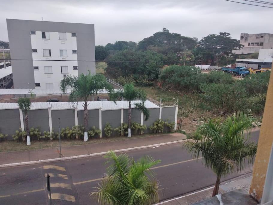 Apartamento Climatizado Marilia Exterior photo